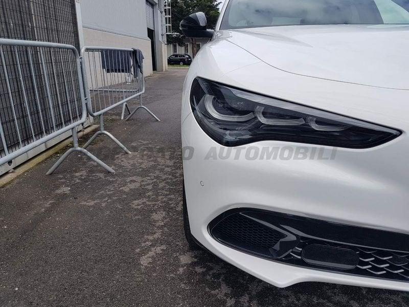 Alfa Romeo Stelvio Stelvio 2.2 t Veloce Q4 210cv auto