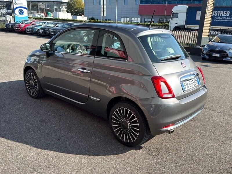 FIAT 500 500 1.2 Lounge 69cv