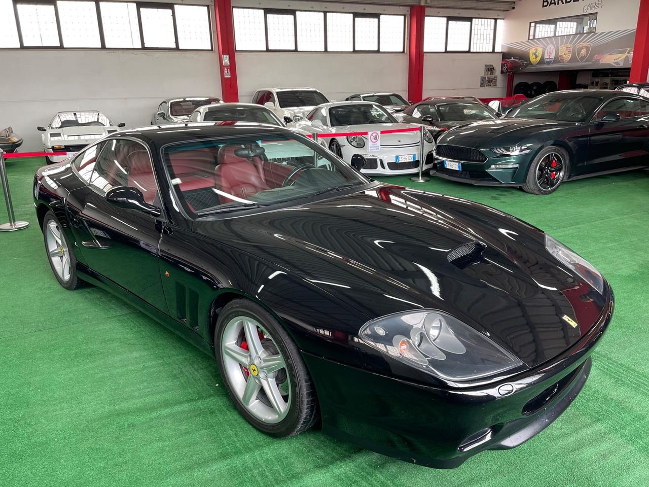 Ferrari 575 M Maranello F1 Unipro Da Concorso PERMUTE RATE