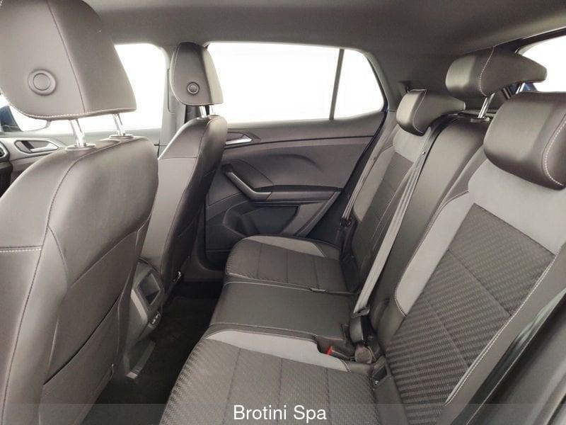 Volkswagen T-Cross 1.0 TSI 110 CV R-Line