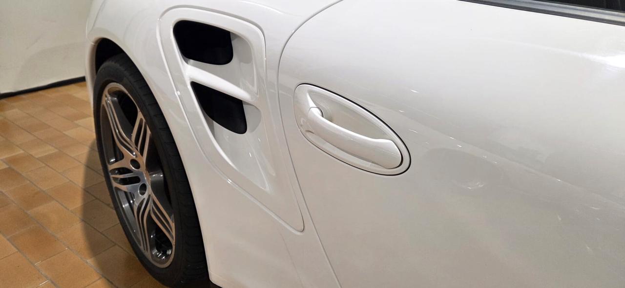 Porsche 911 997 Carrera Turbo Cabriolet Book service Italia