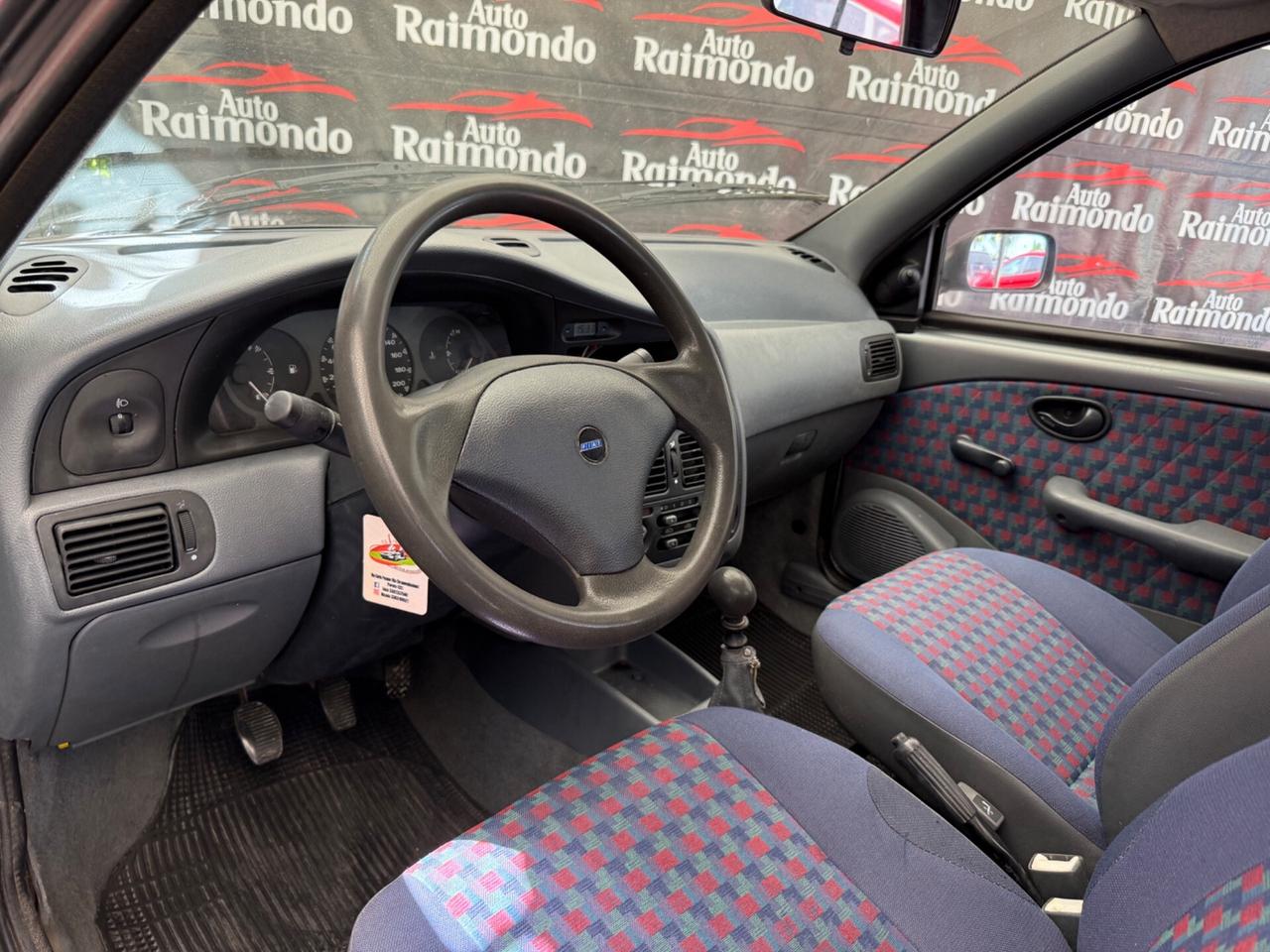 Fiat Strada 1.7 Diesel Pick-up