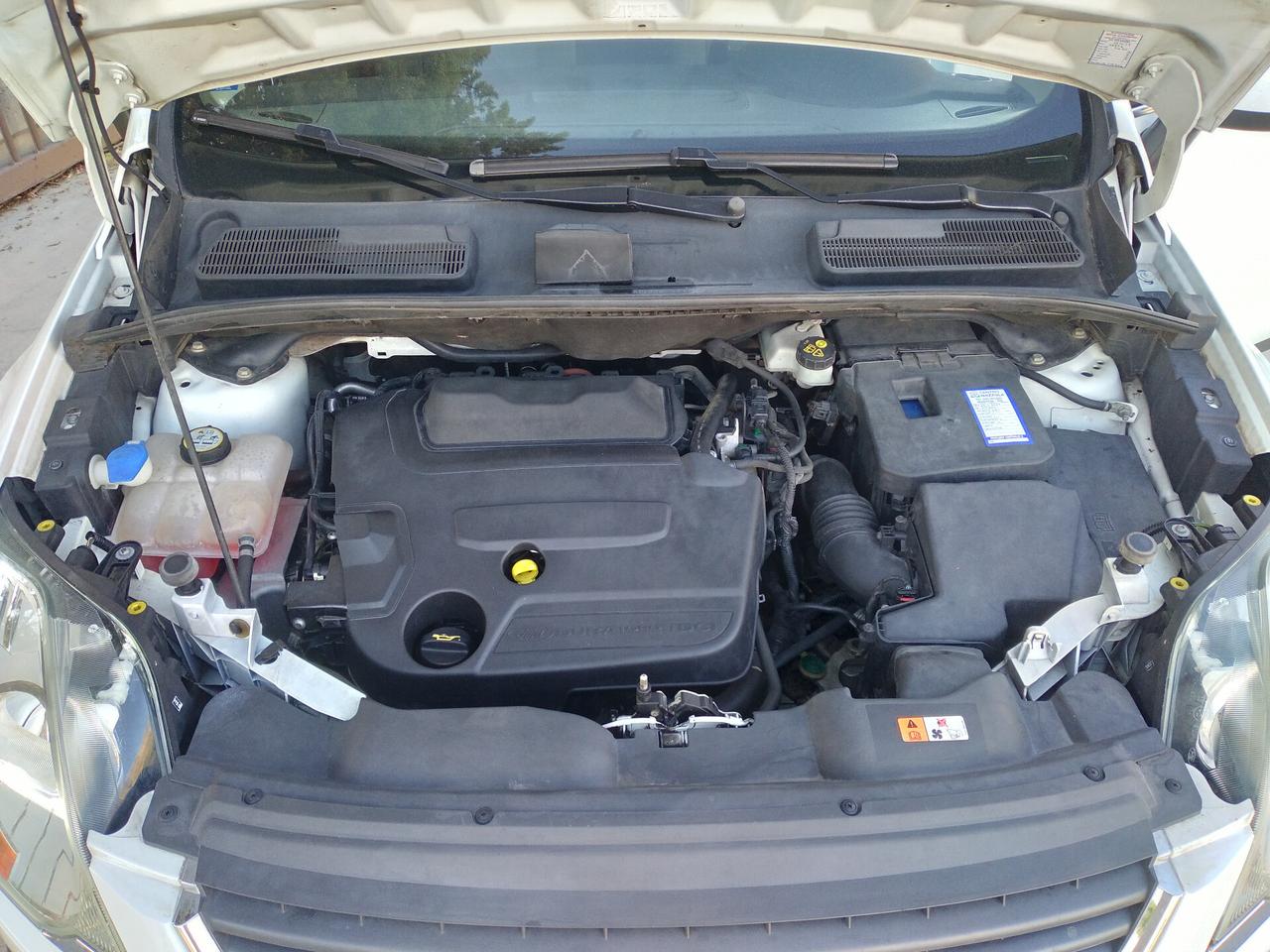 Ford Kuga 2.0 TDCi 140 CV 2WD Titanium DPF