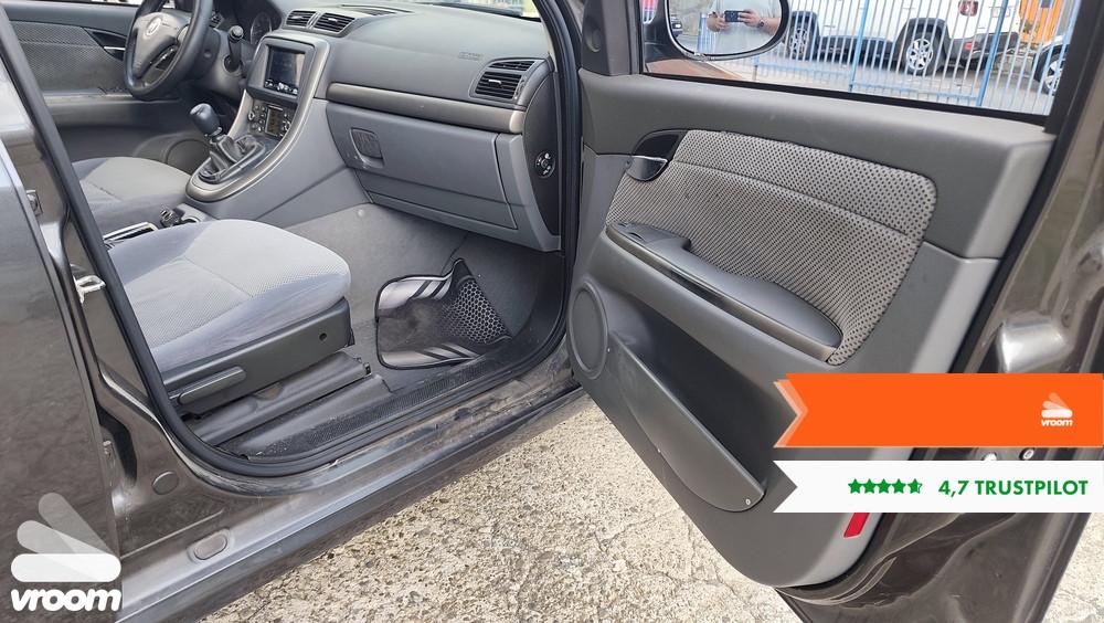 FIAT Croma (2005-2011) Croma 1.9 Multijet Active