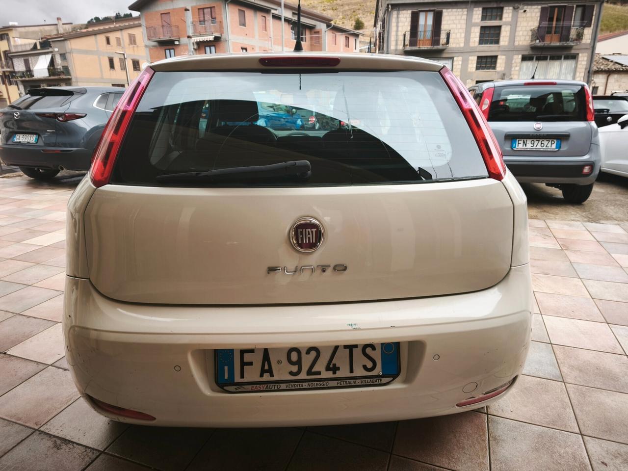 Fiat Punto 1.3 M-jet 85 CV PROMO BLACK FRIDAY