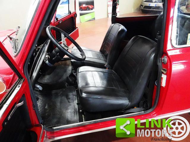 INNOCENTI Mini Cooper MK2 1.0 54 CV