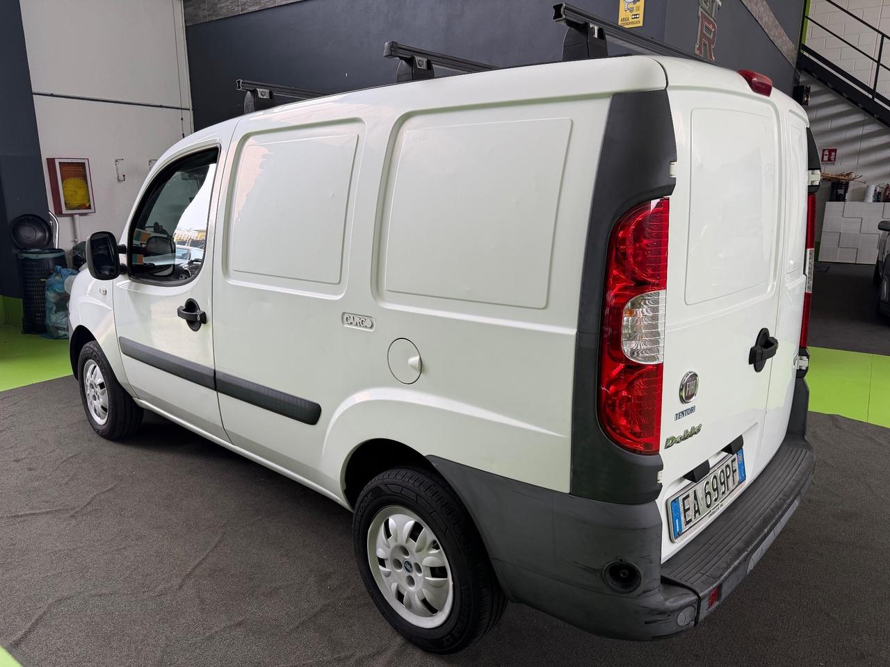 Fiat Doblo 1.6 16V Natural power 103cv Cargo