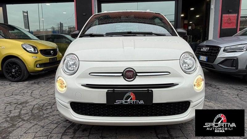 FIAT 500 KM 26000!!! UNIPRO PARI AL NUOVO NEOPATENTATI RATA MENSILE 203,00 EURO 500 1.0 Hybrid Cult
