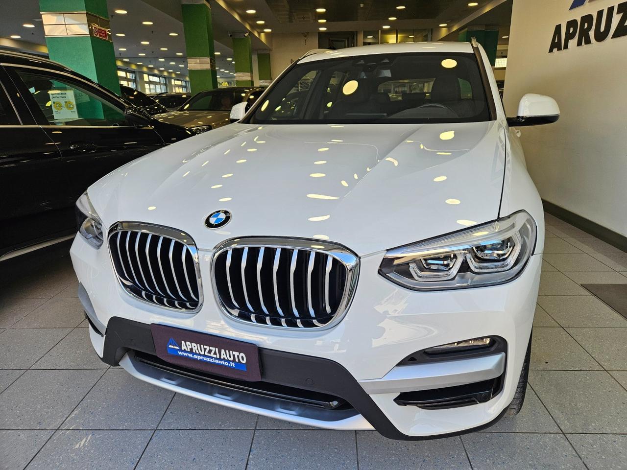 BMW X3 xDrive 20d MHEV 48V xLine