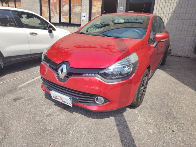 RENAULT Clio 1.2 75CV 5 porte Wave UNIPROPRIETARIO-NEOPATENTATI