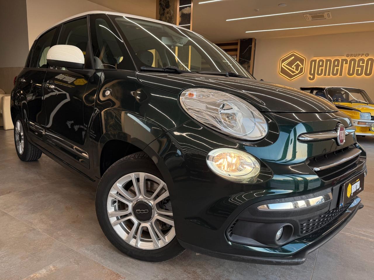 Fiat 500L 1.6 Multijet 120 CV Lounge