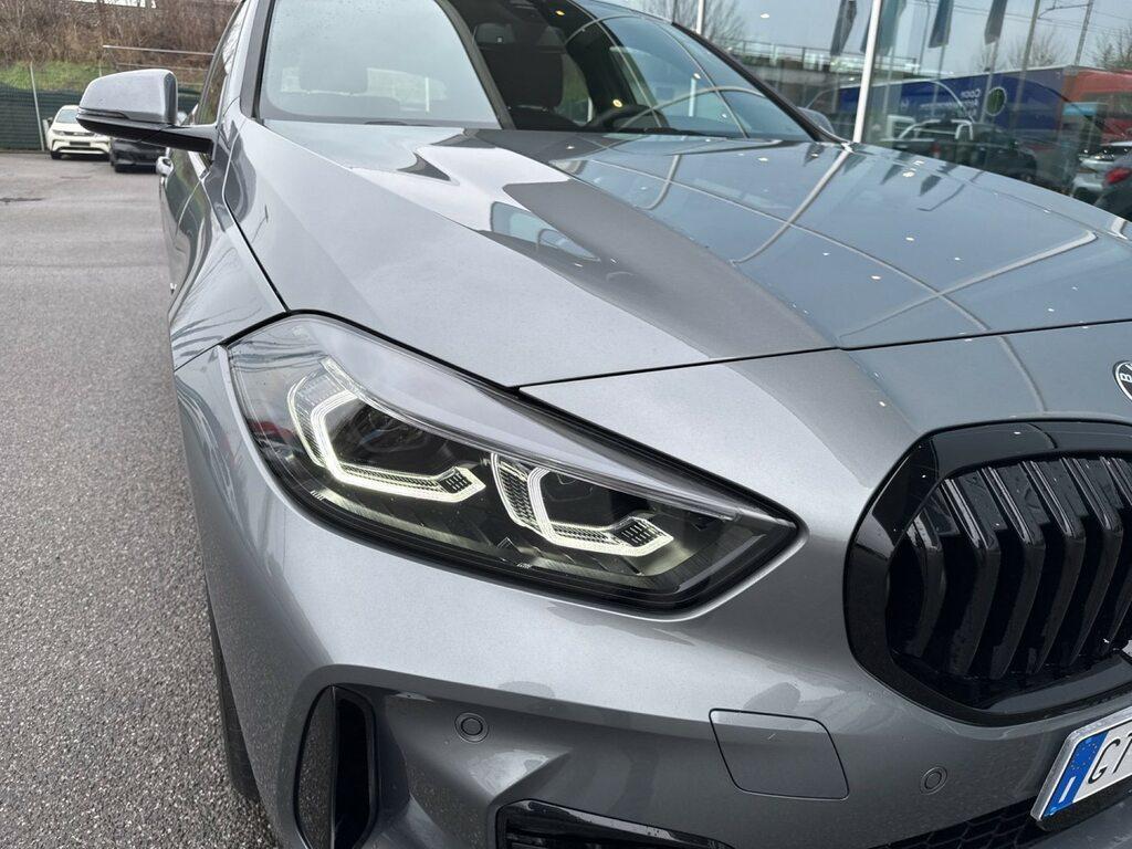 BMW Serie 1 5 Porte 118 i Msport