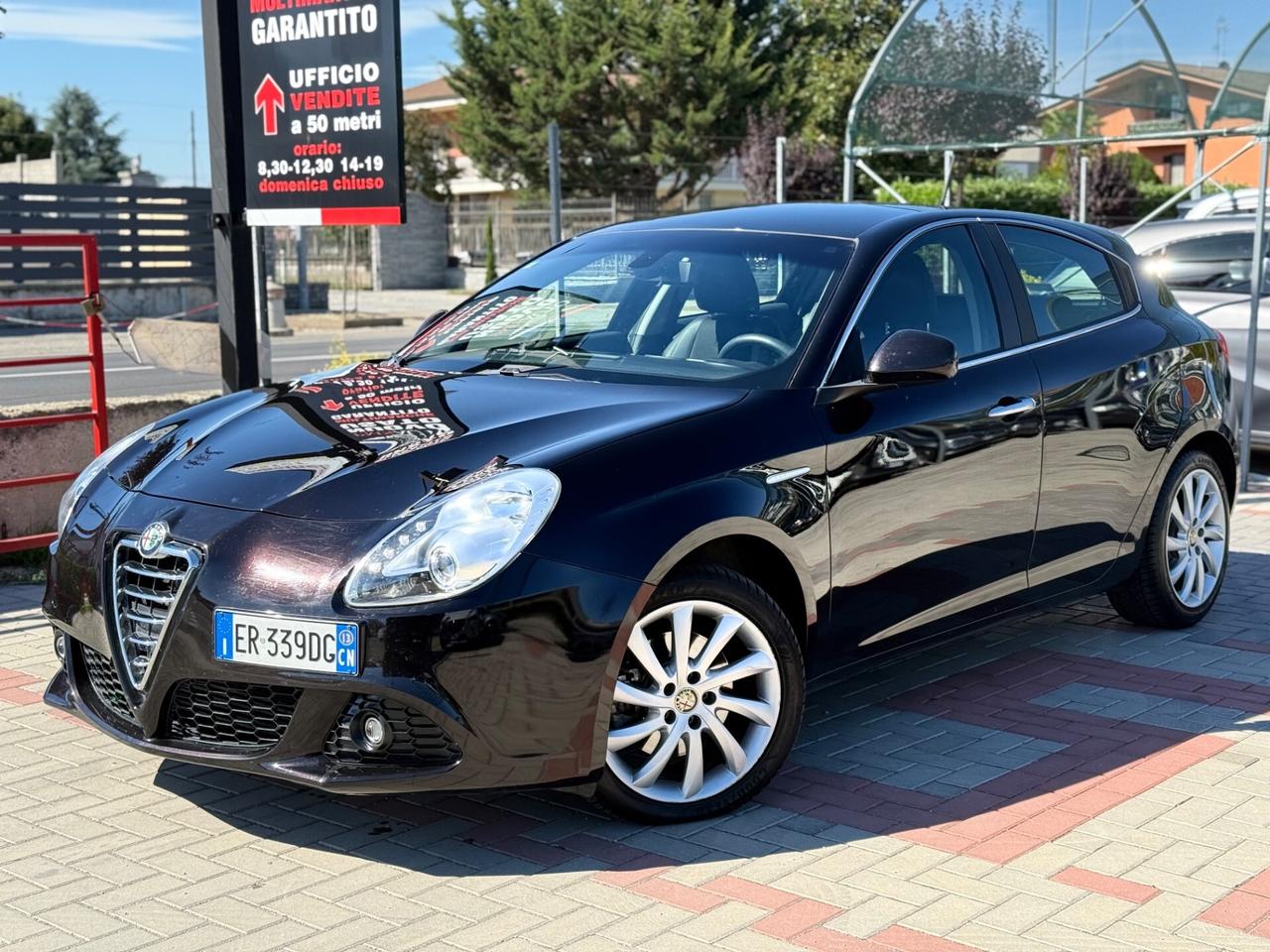 Alfa Romeo Giulietta 1.4 Turbo 170CV Exclusive