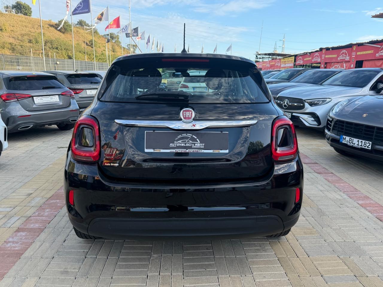 Fiat 500X 1.0 T3 120 CV Cult