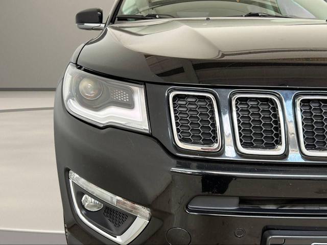 JEEP Compass 2.0 Multijet II aut. 4WD Limited