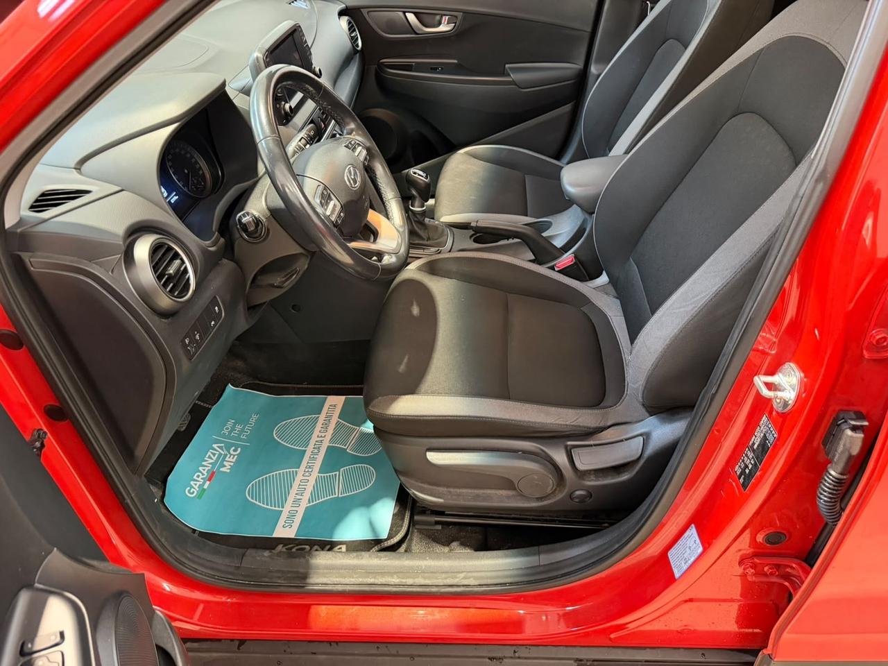 Hyundai Kona 1.0 T-GDI Exellence