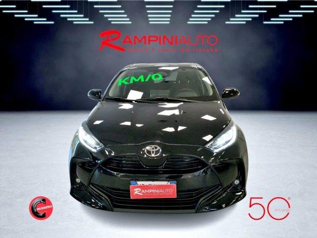 TOYOTA Yaris 1.5 Hybrid Trend KM 0 Ufficiale Pronta Consegna