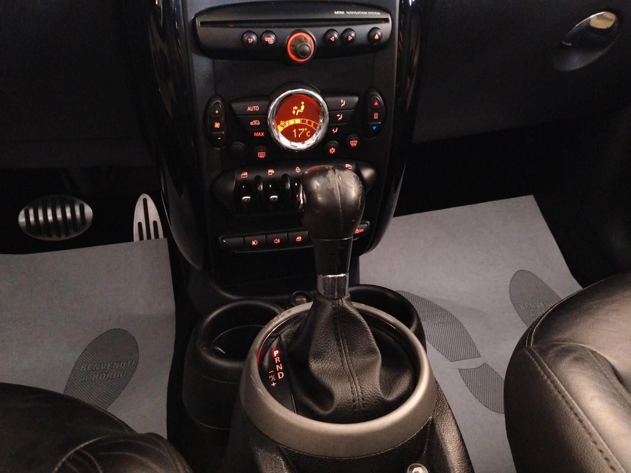 Mini Cooper S Countryman 1.6 ALL4 auto.