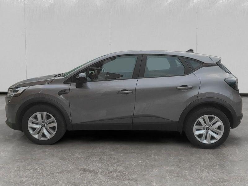 Renault Captur 1.0 eco-g Evolution 100cv