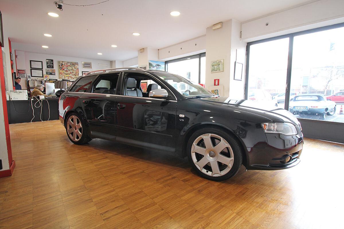 Audi A4 S4 Avant 4.2 V8 quattro S tiptronic B7 344 cv (2005)