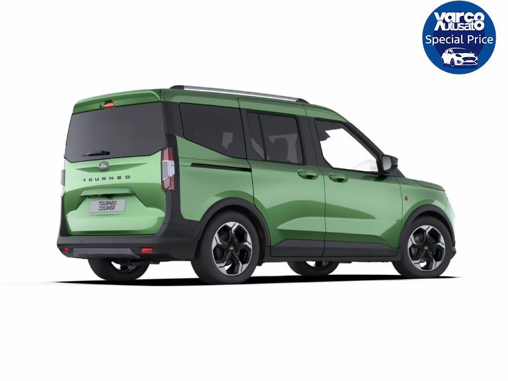 FORD Tourneo courier ii 1.0 ecoboost 125cv active nuova