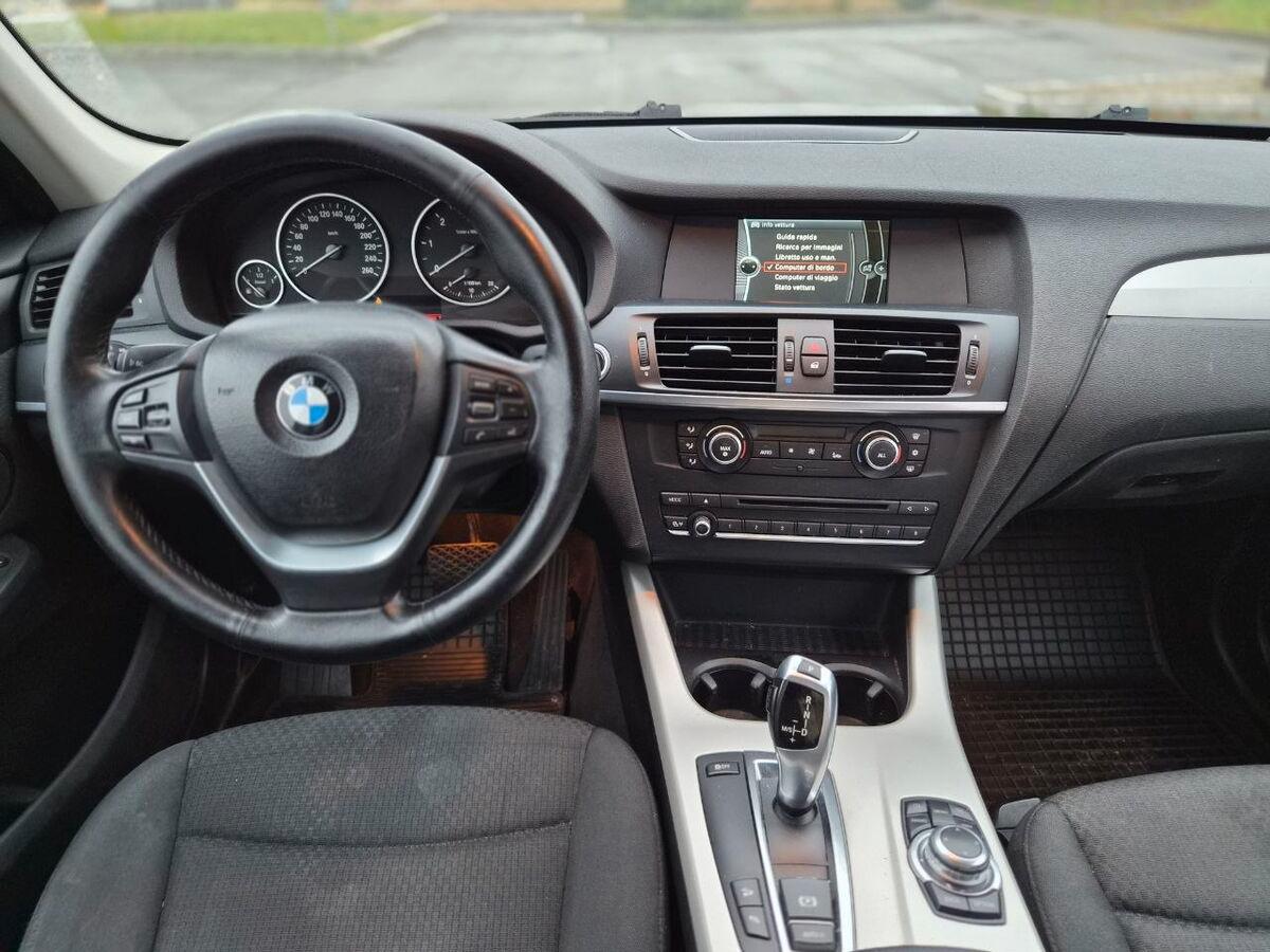 BMW X3 Xdrive20d Futura