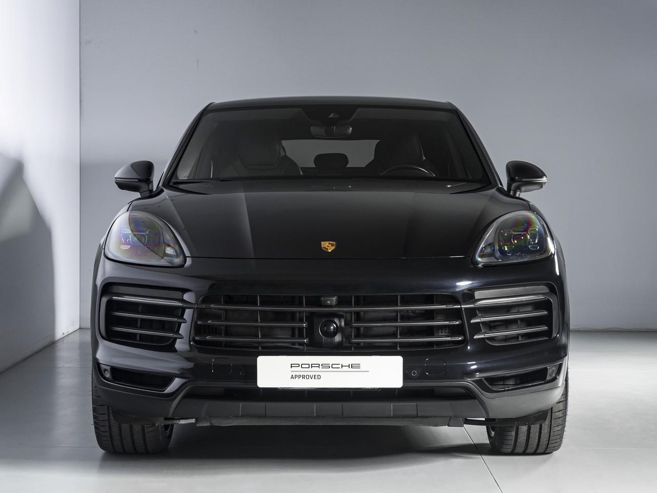 Porsche Cayenne coupe 3.0 e-hybrid 5p.ti tiptronic