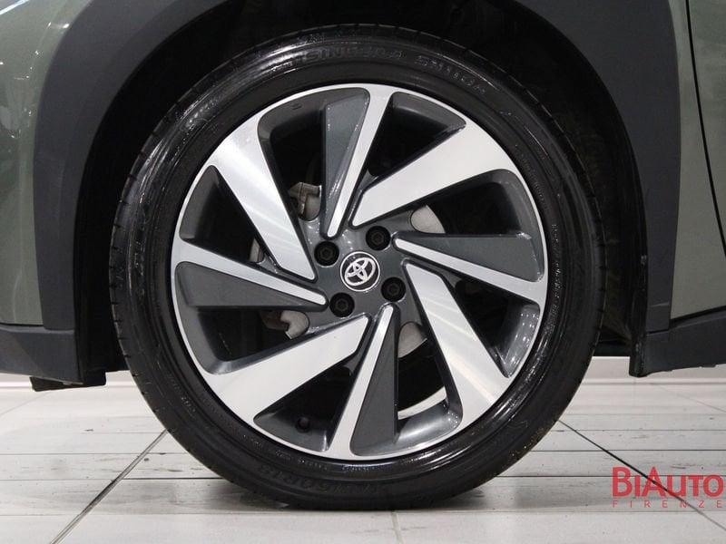 Toyota Aygo X Aygo X 1.0 Lounge Air 72cv s-cvt