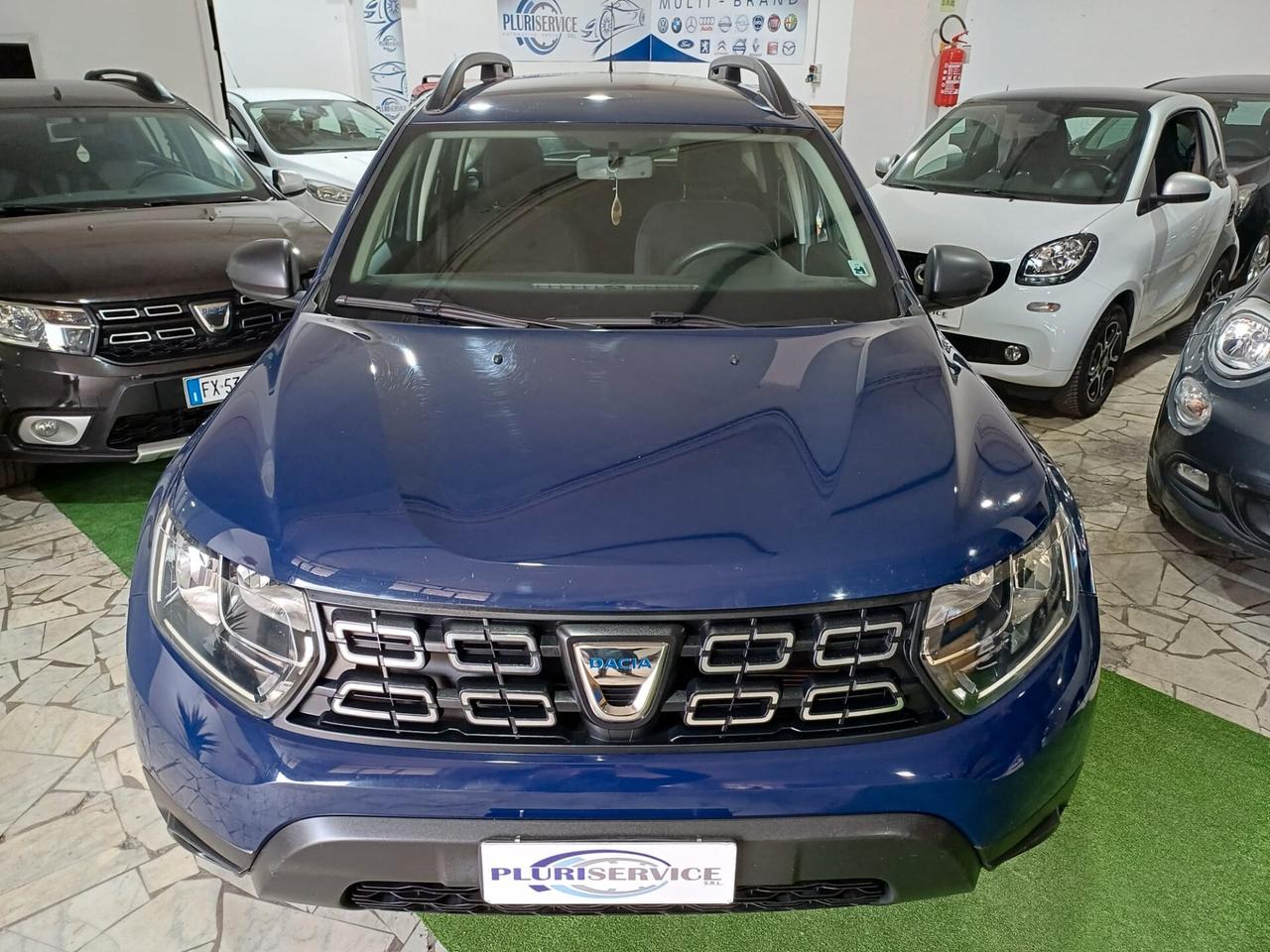 Dacia Duster GPL DI SERIE Pari al nuovo - 2020