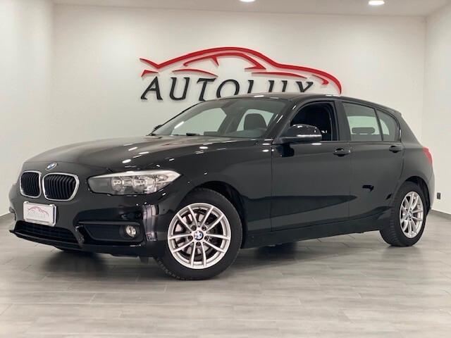 BMW 116 d 5p. Advantage COME NUOVA