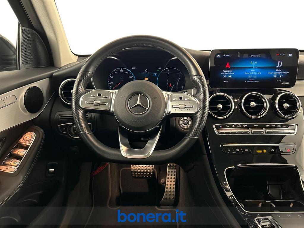Mercedes GLC 220 220 D Premium Plus 4Matic 9G-Tronic Plus
