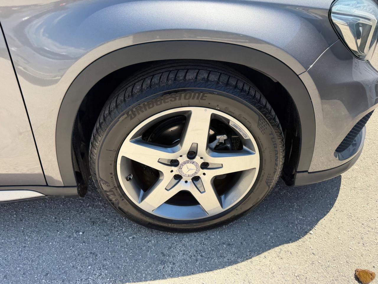 Mercedes-benz GLA 200 d Automatic Premium