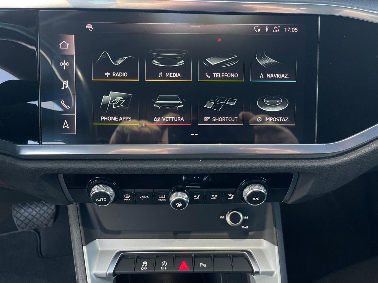 AUDI Q3 35 TDI 150CV STRONIC BUSINESS FULL MY21