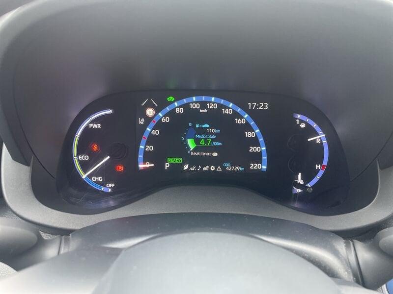 Toyota Yaris Cross Yaris Cross 1.5 Hybrid 5p. E-CVT Trend