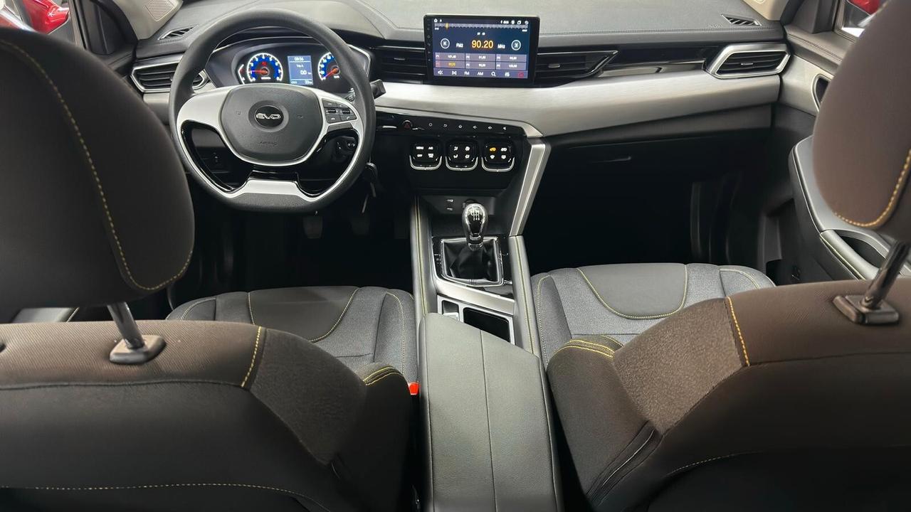 Evo 5 1.5 Turbo Bi-fuel ESSENTIAL NUOVA DA IMM.