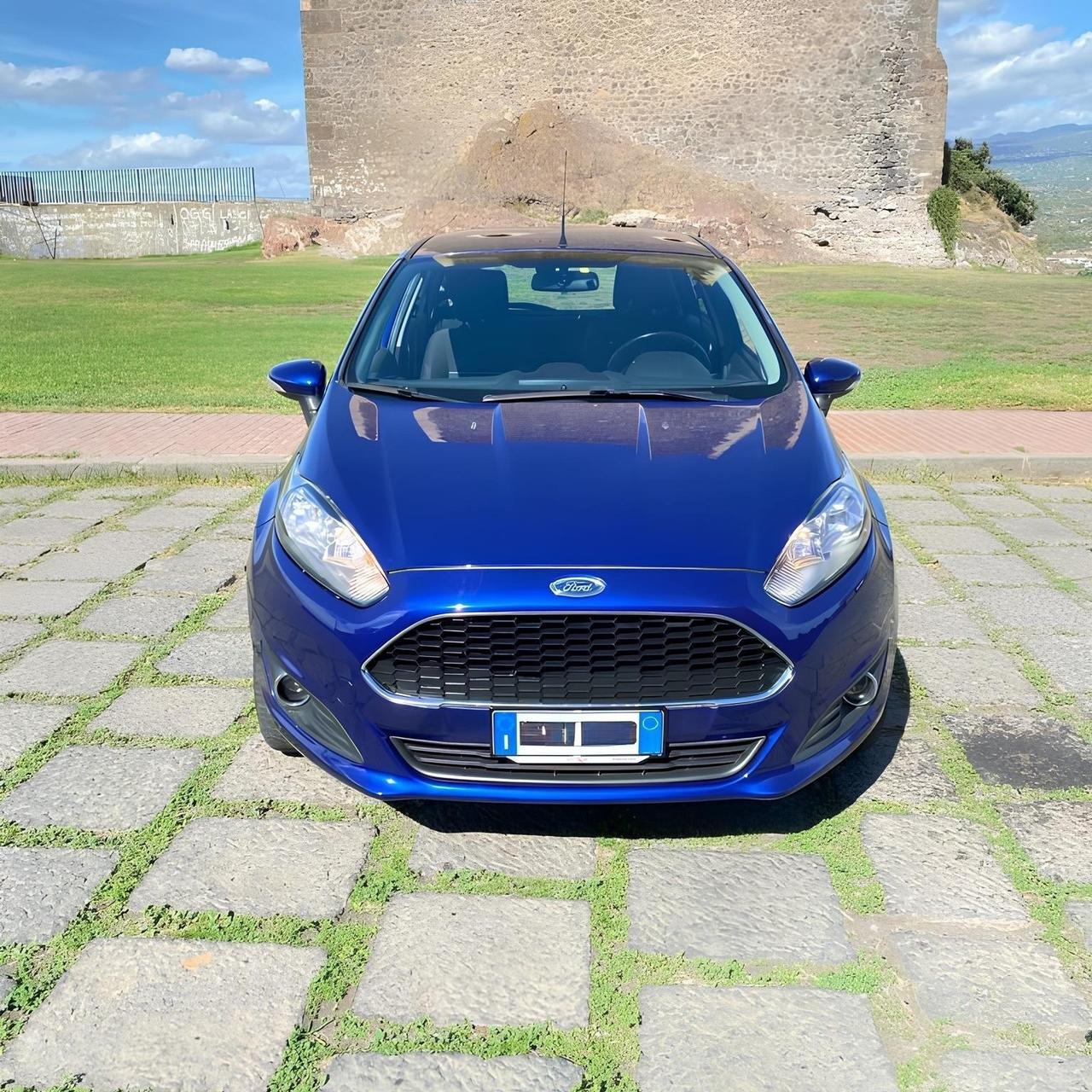 Ford Fiesta 1.5 75CV