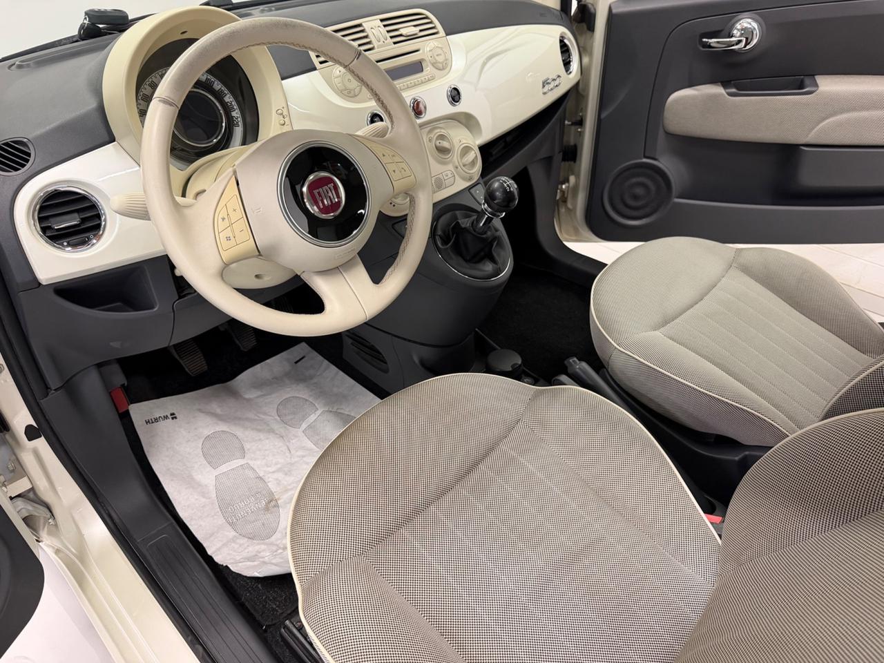 Fiat 500 1.2 Lounge