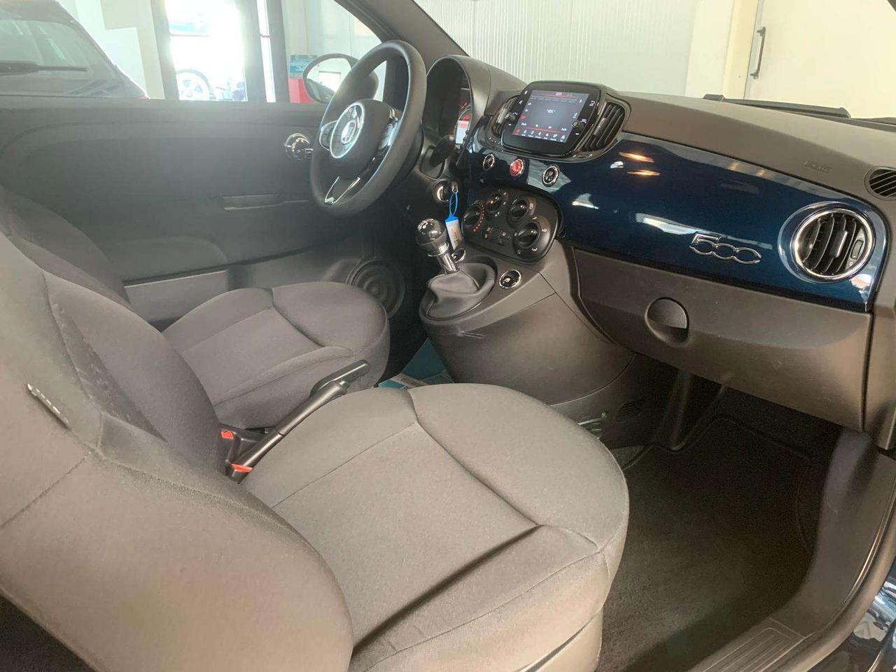 Fiat 500 500 III 2015 1.0 hybrid Cult 70cv PRONTA CONSEGNA