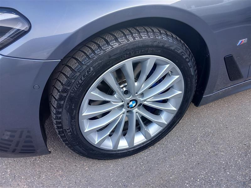 BMW Serie 5 Berlina 520 d Mild Hybrid 48V Msport xDrive Steptronic