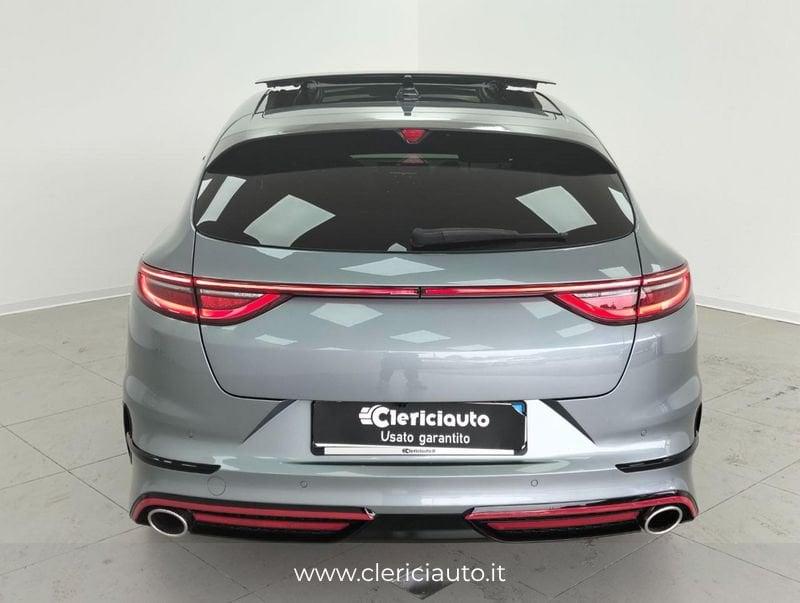 Kia ProCeed 1.6 T-GDI DCT GT (TETTO)