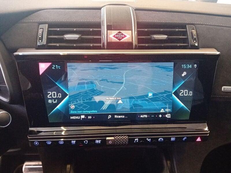 DS DS 7 CROSSBACK E-TENSE E-Tense 4x4 Automatica Business
