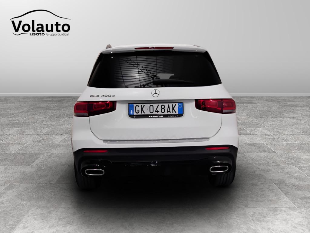 Mercedes-Benz GLB - X247 2019 - GLB 200 d Premium auto