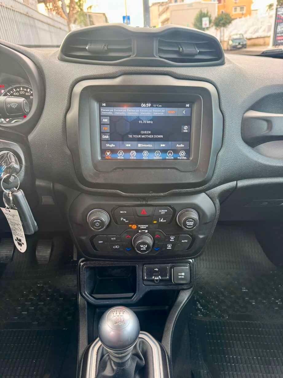 JEEP RENEGADE 1.0 T3 LIMITED 120 CV