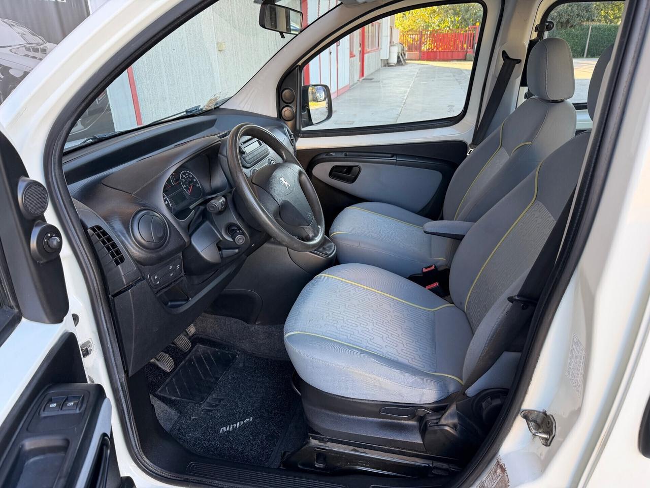 Peugeot Bipper Tepee 1.3 HDi 75 FAP Active