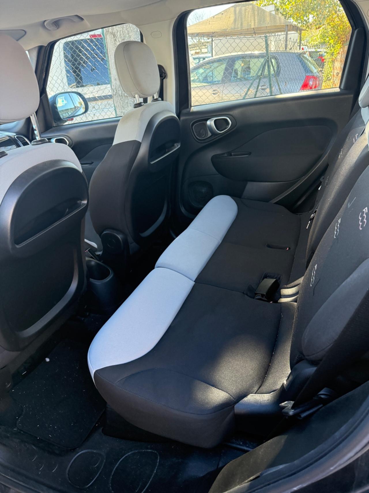 Fiat 500L 1.3 Multijet 85 CV Dualogic Lounge