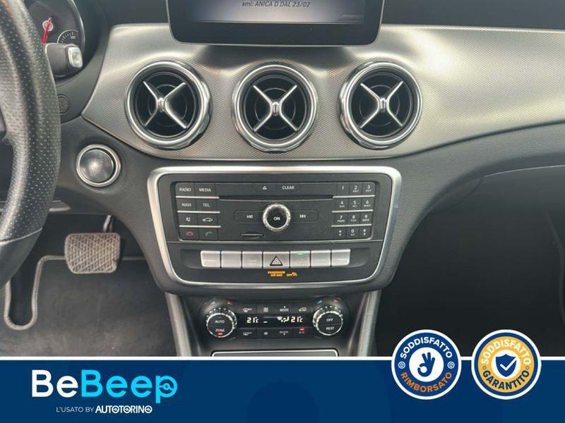 Mercedes-Benz GLA 180 SPORT AUTO