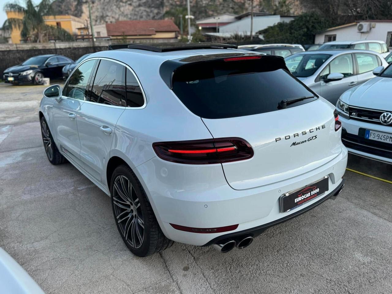 PORSCHE MACAN “GTS” EXTRA FULL