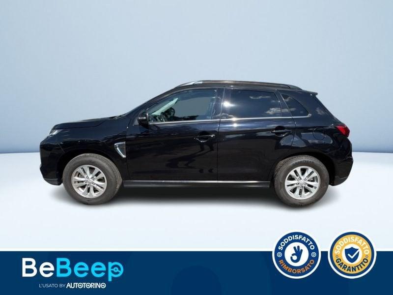 Mitsubishi ASX 2.0 INTENSE BI-FUEL GPL 2WD