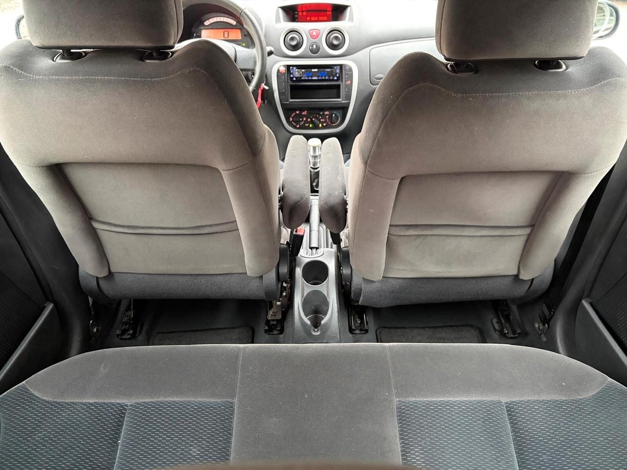 Citroen C3 1.1 60Cv 12 MESI DI GARANZIA 97.000KM