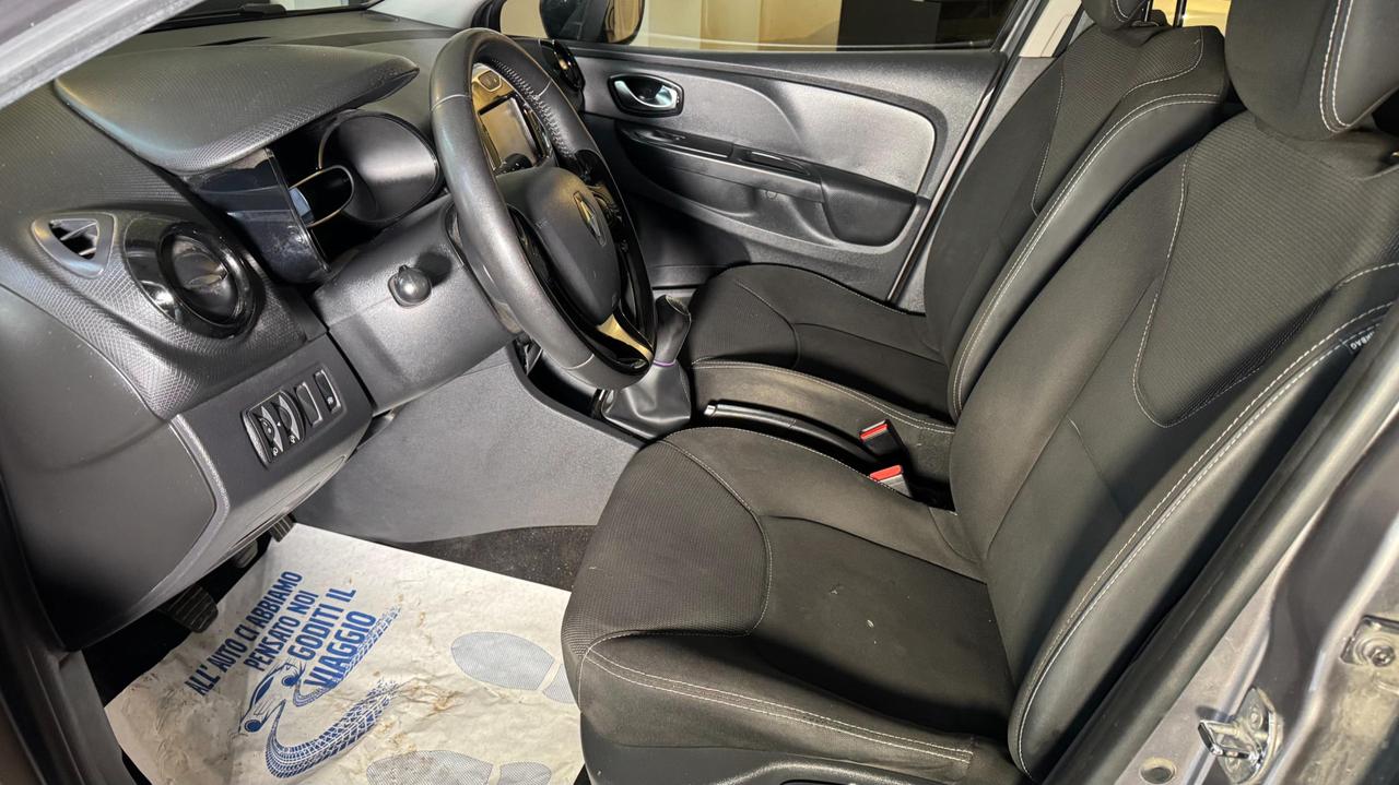 Renault Clio Sporter 1.5 dci energy Zen (live) s&s 75cv E6